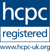 HCPC - Health and Care Professions Council logo