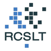 RCSLT - Royal College of Speech and Language Therapists logo